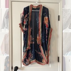 Lane Bryant Kimono